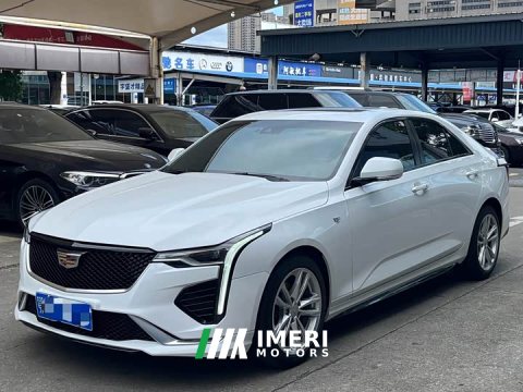 2022 Cadillac CT4 28T Fashion Edition - ავტომობილი ჩინეთიდან