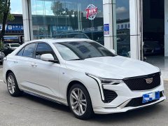 Cadillac CT4 28T Fashion Edition - ფოტო 3