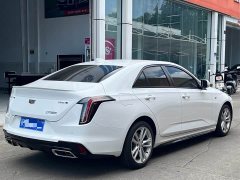 Cadillac CT4 28T Fashion Edition - ფოტო 4