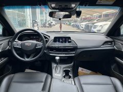 Cadillac CT4 28T Fashion Edition - ფოტო 7