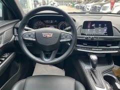 Cadillac CT4 28T Fashion Edition - ფოტო 8