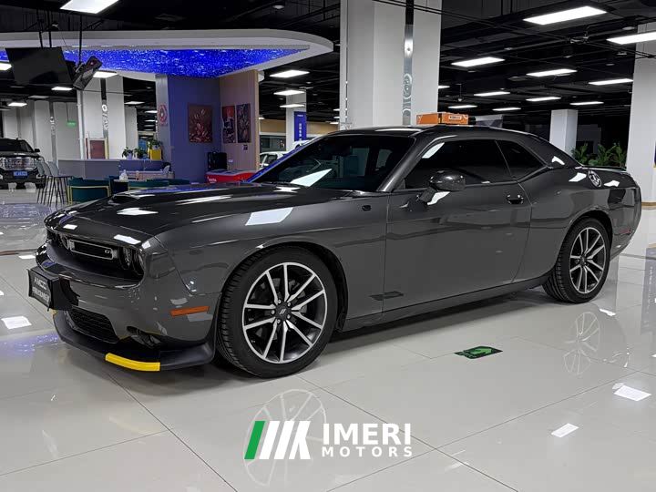 Dodge 3.6L Automatic