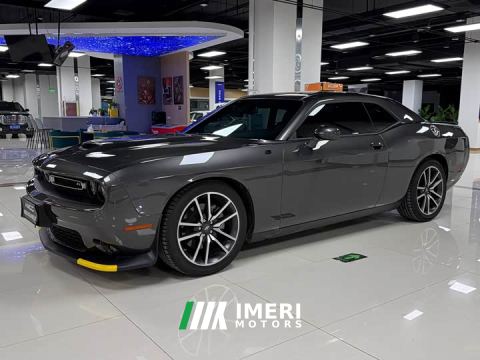 2024 Dodge 3.6L Automatic - ავტომობილი ჩინეთიდან