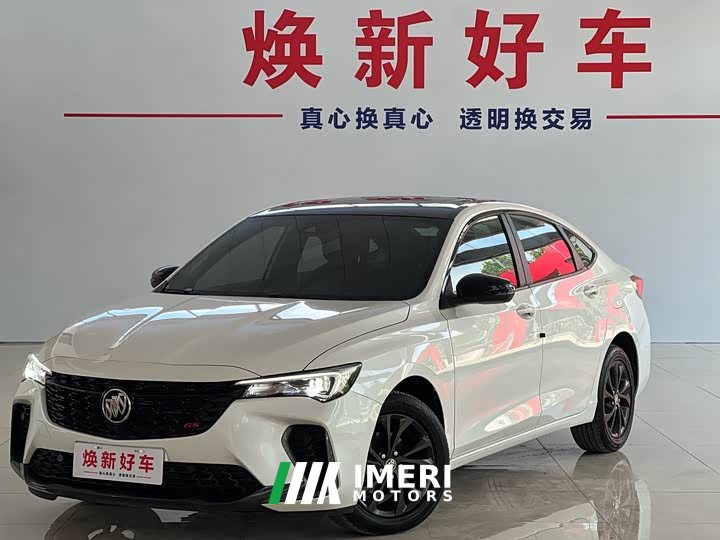 Buick Verano 2023 Pro GS Hunting Wind Edition - ავტომობილი ჩინეთიდან