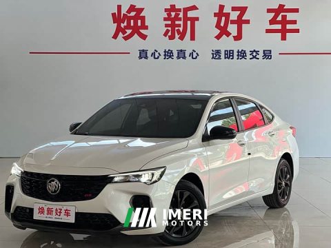 2025 Buick Verano 2023 Pro GS Hunting Wind Edition - ავტომობილი ჩინეთიდან