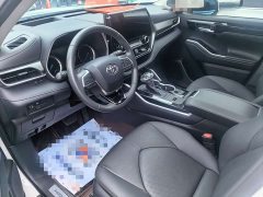 Toyota Highlander 2023 2.5L Intelligent Hybrid AWD Premium 7-Seater - ფოტო 4