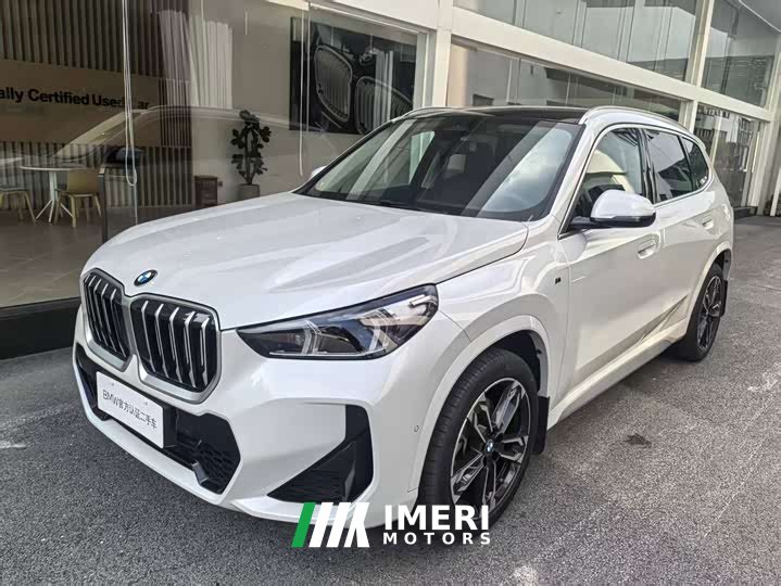 BMW X1 2023 sDrive25Li M Sport Package - ავტომობილი ჩინეთიდან