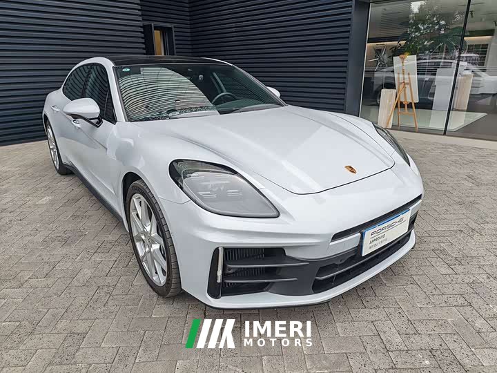 Porsche Panamera 2024 Panamera 4 Executive Extended Wheelbase 2.9T - ავტომობილი ჩინეთიდან