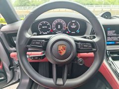 Porsche Panamera 2024 Panamera 4 Executive Extended Wheelbase 2.9T - ფოტო 17