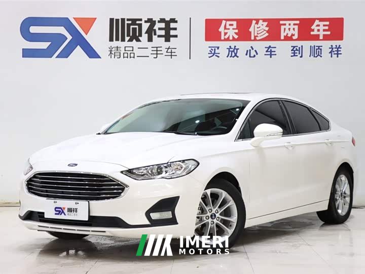 Ford Mondeo EcoBoost 200 Fashion Version