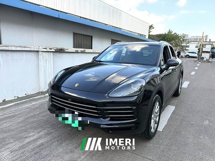 Porsche Cayenne New Energy Cayenne E-Hybrid 2.0T
