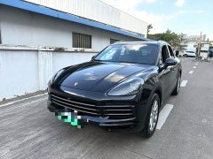 Porsche Cayenne New Energy Cayenne E-Hybrid 2.0T - ფოტო 1