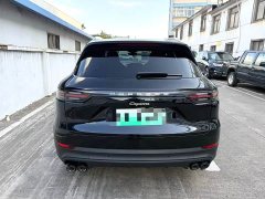 Porsche Cayenne New Energy Cayenne E-Hybrid 2.0T - ფოტო 8