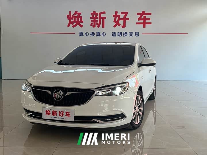Buick Excelle 1.3T Automatic Mild Hybrid Elite - ავტომობილი ჩინეთიდან