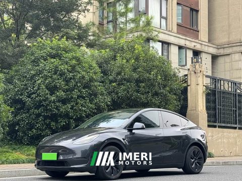 2024 Tesla Model Y Long Range All-Wheel Drive - ავტომობილი ჩინეთიდან