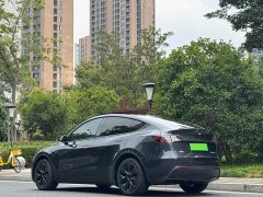 Tesla Model Y Long Range All-Wheel Drive - ფოტო 11