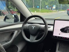 Tesla Model Y Long Range All-Wheel Drive - ფოტო 8