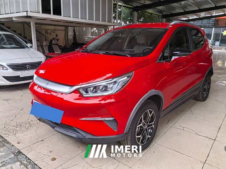 BYD Yuan Pro Lifetime Edition - ავტომობილი ჩინეთიდან