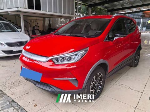 2022 BYD Yuan Pro Lifetime Edition - ავტომობილი ჩინეთიდან