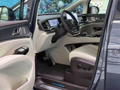 Denza BYD Denza D9 DM-i Smart Drive 1020 Four-Wheel Drive Premium - ფოტო 11
