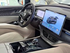 Denza BYD Denza D9 DM-i Smart Drive 1020 Four-Wheel Drive Premium - ფოტო 6