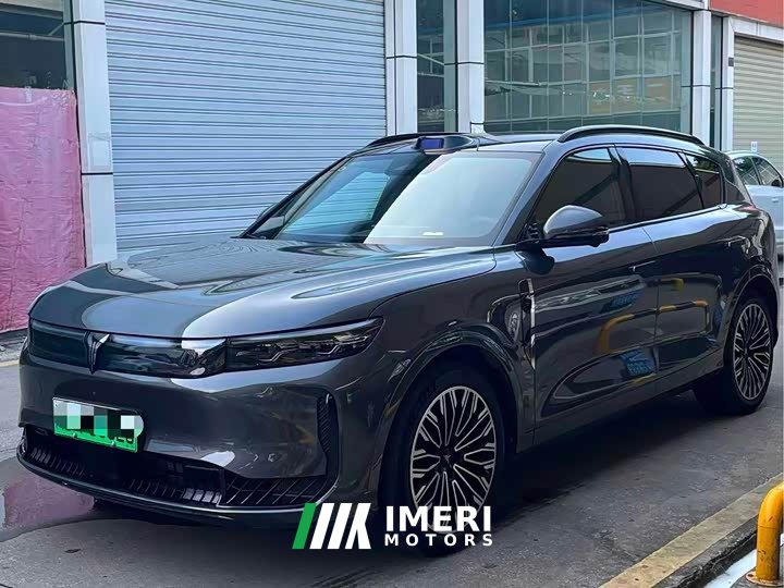 Voyah Lantu FREE Rear-Wheel Drive Qiankun Edition - ავტომობილი ჩინეთიდან
