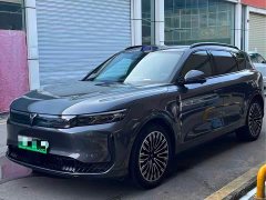 Voyah Lantu FREE Rear-Wheel Drive Qiankun Edition - ფოტო 1