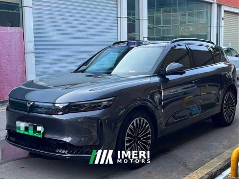 2025 Voyah Lantu FREE Rear-Wheel Drive Qiankun Edition - ავტომობილი ჩინეთიდან