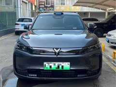Voyah Lantu FREE Rear-Wheel Drive Qiankun Edition - ფოტო 2