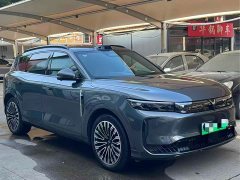 Voyah Lantu FREE Rear-Wheel Drive Qiankun Edition - ფოტო 3