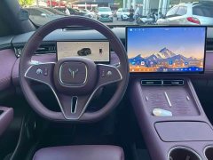Voyah Lantu FREE Rear-Wheel Drive Qiankun Edition - ფოტო 7