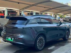 Voyah Lantu FREE Rear-Wheel Drive Qiankun Edition - ფოტო 9