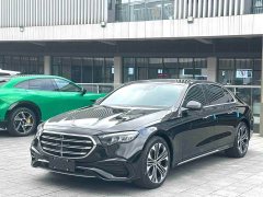 Mercedes-Benz E-Class 2024 E 300 L Fashion Edition - ფოტო 1