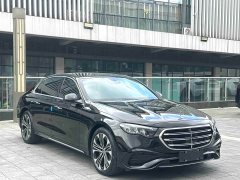 Mercedes-Benz E-Class 2024 E 300 L Fashion Edition - ფოტო 3