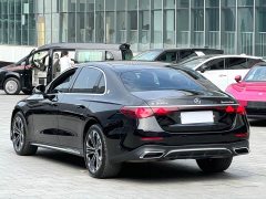 Mercedes-Benz E-Class 2024 E 300 L Fashion Edition - ფოტო 9