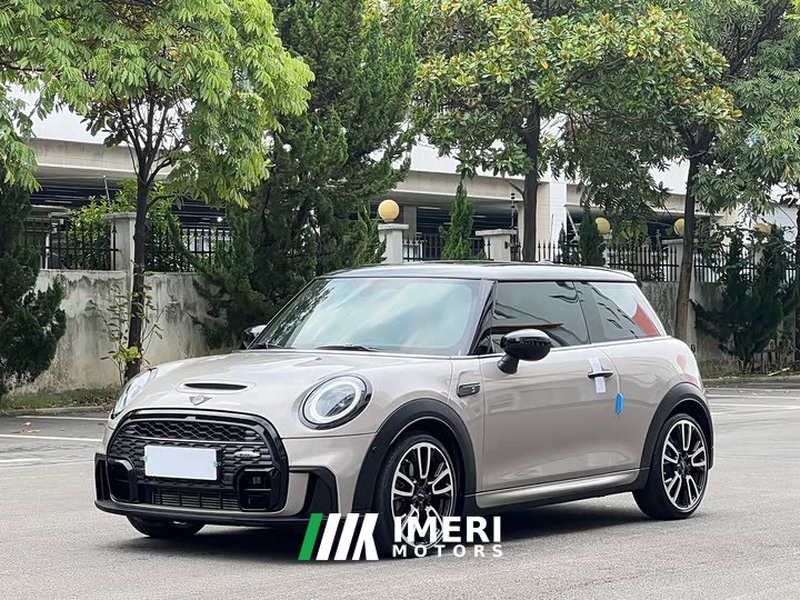 BMW MINI Facelift 2.0T COOPER S Racer - ავტომობილი ჩინეთიდან