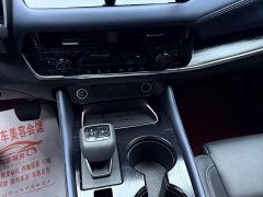 Nissan X-Trail 1.3T CVT Premier - ფოტო 17