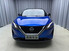 Nissan X-Trail 1.3T CVT Premier - ფოტო 2