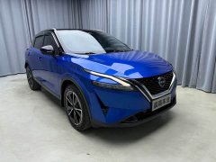 Nissan X-Trail 1.3T CVT Premier - ფოტო 3