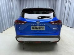 Nissan X-Trail 1.3T CVT Premier - ფოტო 5