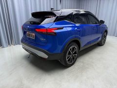 Nissan X-Trail 1.3T CVT Premier - ფოტო 6