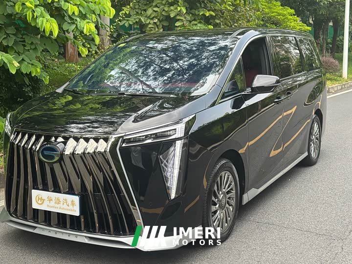 GAC Aion M8 Master Series Dual Engine Premium Version