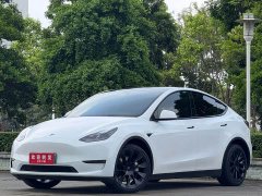 Tesla Model Y Facelift Long Range All-Wheel Drive - ფოტო 1