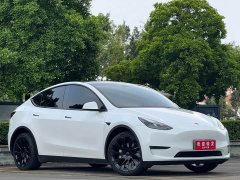 Tesla Model Y Facelift Long Range All-Wheel Drive - ფოტო 3