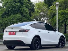 Tesla Model Y Facelift Long Range All-Wheel Drive - ფოტო 4