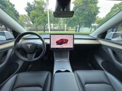 Tesla Model Y Facelift Long Range All-Wheel Drive - ფოტო 8