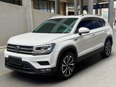 Volkswagen Touareg 2022 280TSI FWD Luxury Edition - ფოტო 1