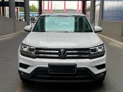 Volkswagen Touareg 2022 280TSI FWD Luxury Edition - ფოტო 2