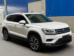 Volkswagen Touareg 2022 280TSI FWD Luxury Edition - ფოტო 3