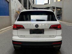 Volkswagen Touareg 2022 280TSI FWD Luxury Edition - ფოტო 5
